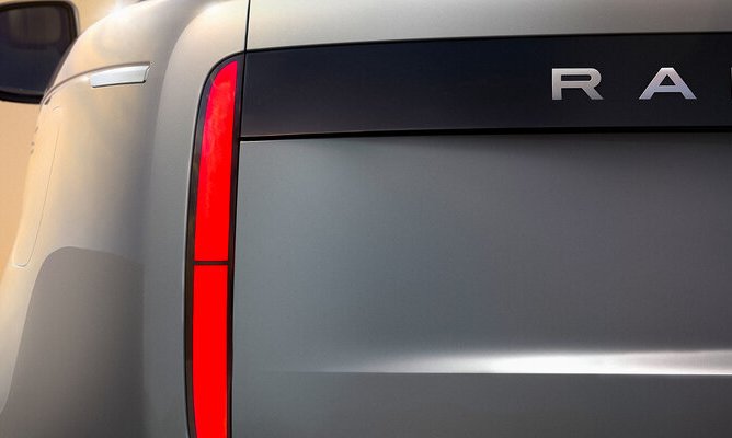 Компания Land Rover открыла лист ожидания на электрический Range Rover Electric