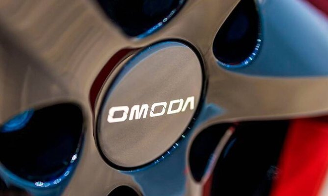 Omoda запустит в России продажи электрокроссовера E5 в марте-апреле 2024 года