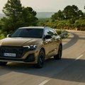 Audi предложит владельцам подключать функции машины за плату