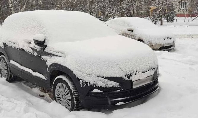 Эксперт нашел, что нужно проверить в машине перед поездкой в морозы