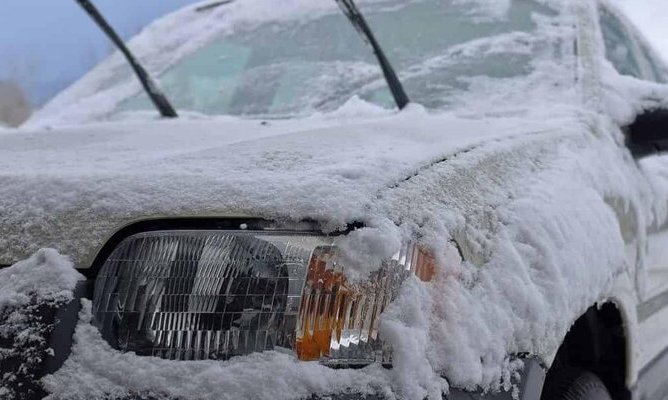Электрокары и китайские автомобили не выдерживают российских морозов