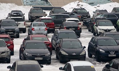 Эксперты нашли, что средняя цена авто с пробегом в РФ достигла 1,6 млн рублей
