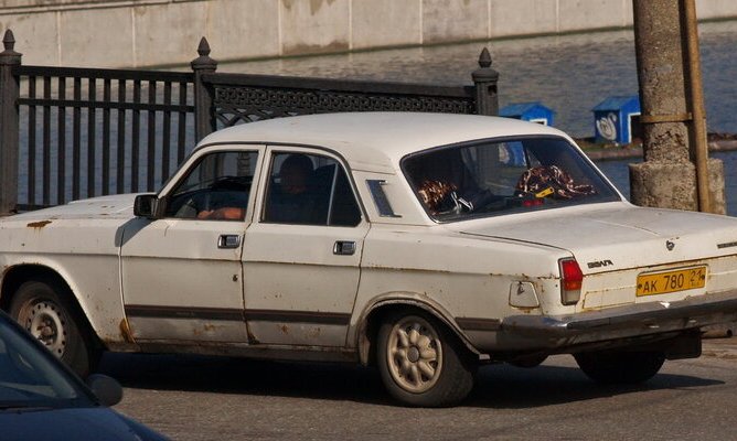 В «Яндекс.Такси» снова смогут работать Daewoo Nexia и ВАЗ-2114