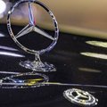 Владельцы подмосковного завода Mercedes-Benz нашли способ запустить производство