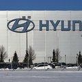 Мантуров: На заводе Hyundai перезапустят производство автомобилей