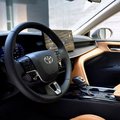 Новая Toyota Camry XV80 выходит на рынок: дешевле предшественника