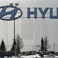 Hyundai Motor вошел в тройку лидеров промышленности Петербурга