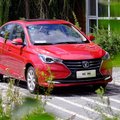 Названы самые продаваемые автомобили Changan в России