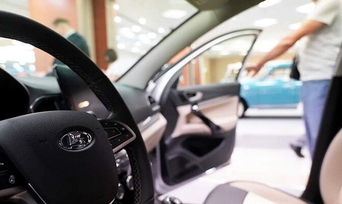 В Совфеде заявили о выросшей доле моделей Lada на рынке РФ до 37,5%