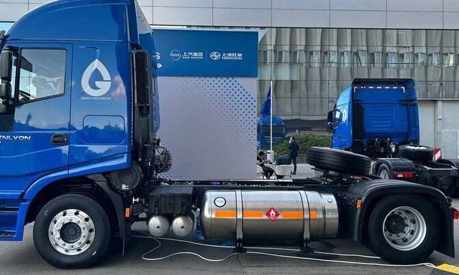 Челябинский завод с китайским партнером вместо Iveco выпустит 3 тыс. грузовиков