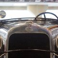 В Омске продают бордовый Mercedes за 5 млн рублей, выпущенный 86 лет назад
