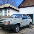 В Казахстане продают 30-летний ВАЗ-2109 с пробегом всего 103 километра