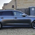 Принадлежавший принцу Гарри Audi RS6 Avant вновь продается