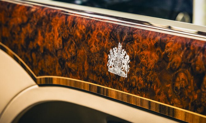 Спецверсия Mulsanne Елизаветы II станет частью коллекции Bentley Heritage