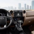 В Японии состоялся дебют обновленной Toyota Land Cruiser 70 с левым рулем