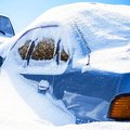 Эксперт Fit Service Кукарин нашел способы безопасной очистки автомашины от снега
