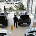 «Автостат»: продажи легковых автомобилей в России установили рекорд в 2023 году