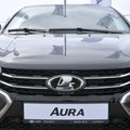 «АвтоВАЗ»: производство Lada Aura для чиновников начнется в сентябре 2024 года