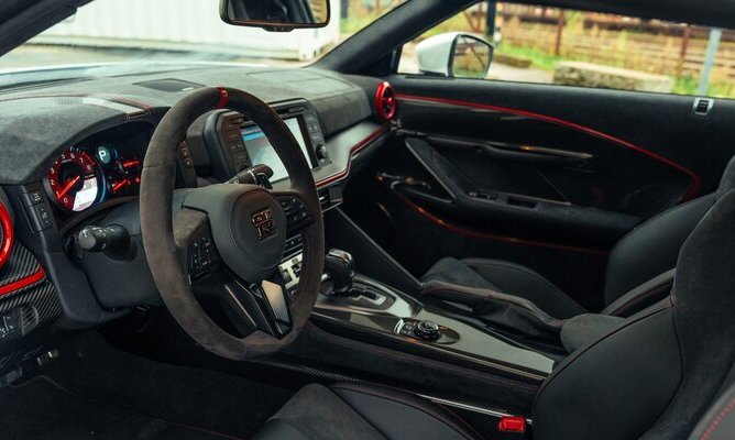 На аукционе продадут редчайший Nissan GT-R стоимостью около миллиона евро