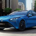 Хироки Накадзима: Toyota начнет разработки коммерческого водородного транспорта