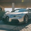 В России продадут гиперкар Bugatti Divo 8.0 AMT за 1,12 миллиарда рублей