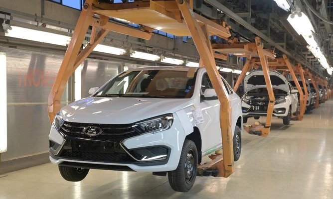 «АвтоВАЗ» подтвердил планы выпуска в 2024 году свыше 500 тыс. автомобилей