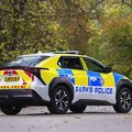 Электрокроссовер Toyota bZ4X будет патрулировать британские парки и кладбища
