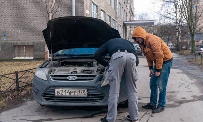 Спрос на оборудование для самостоятельного ремонта машин в РФ резко вырос