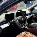 В Китае дебютировали удлинённые BMW 5-Series