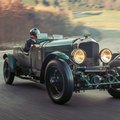 Bentley приступила к испытаниям самой успешной в истории марки гоночной машины