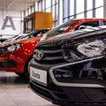 Lada увеличила скидку при покупке автомобилей в январе до 180 тыс. руб