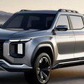 Hyundai планирует расширить модельный ряд авто Ioniq новыми пикапами