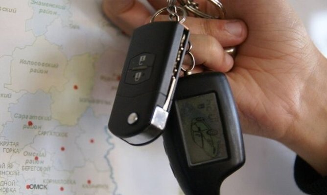 В Омске за 655 тысяч продают «Волгу», на которой ездили советские таксисты