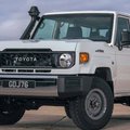 Toyota представила самую утилитарную версию «Крузака», которую нельзя купить