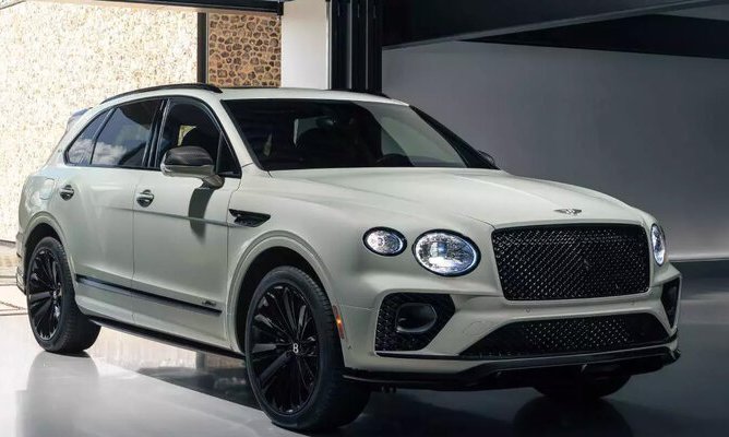 «Автодом Кутузовский» дал старт продажам Bentley