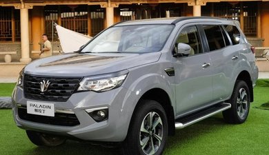 «Моторинвест» запустит в России продажи 8 новых моделей Dongfeng