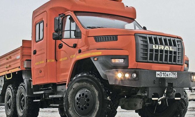 Бывший завод Volvo в Калуге начнет собирать Урал Next и китайские грузовики
