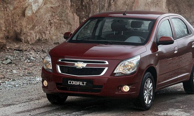 В РФ нашли в продаже новые седаны Chevrolet Cobalt по цене от 1,6 млн рублей
