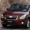 В РФ нашли в продаже новые седаны Chevrolet Cobalt по цене от 1,6 млн рублей