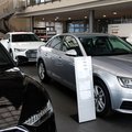 «Автостат»: за 10 месяцев в России продан миллион автомобилей