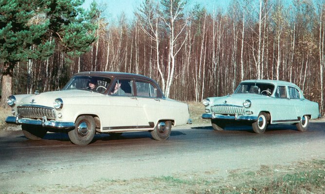 Портал Cenyavto: у советского ГАЗ-21 был один недостаток, о котором все молчали