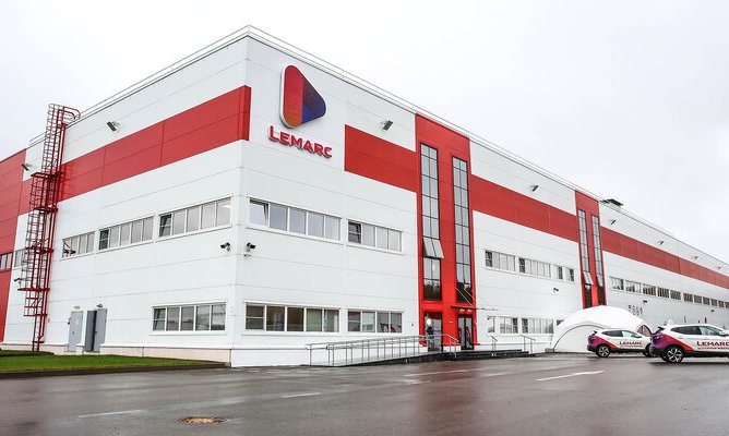 В России торжественно открыли завод смазочных материалов под брендом Lemarc