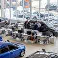 Продажи машин Lada в Петербурге в сентябре поставили рекорд