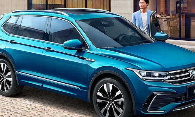 VW распродаст Tiguan уходящего поколения со скидкой до 25 процентов
