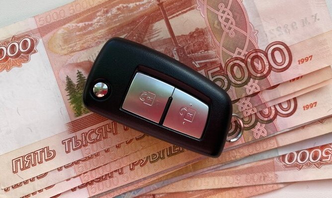 В Башкирии с молотка пустят машины должников: Цены от 140 тысяч рублей