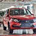 АВТОВАЗ планирует поставить дилерам более 40 тыс. машин Lada в декабре