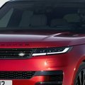 Land Rover отзывает в США более 4 тыс. новых Range Rover Sport 2023 года
