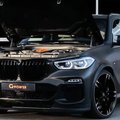 Ателье G-Power представило доработанный BMW X5 M50i в дорестайлинговой версии