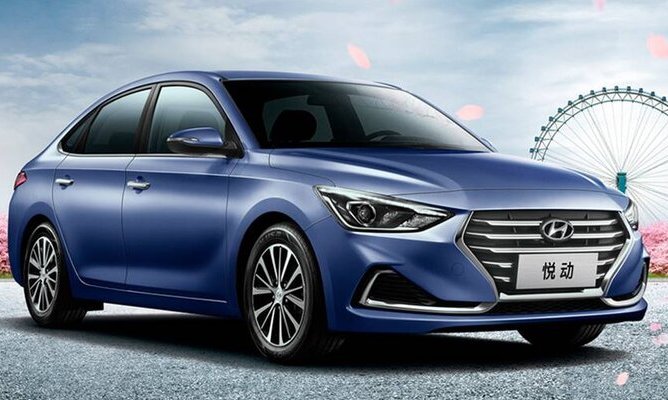 В РФ нашли в продаже новые седаны Hyundai Celesta за 2,15 млн рублей