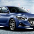 В РФ нашли в продаже новые седаны Hyundai Celesta за 2,15 млн рублей